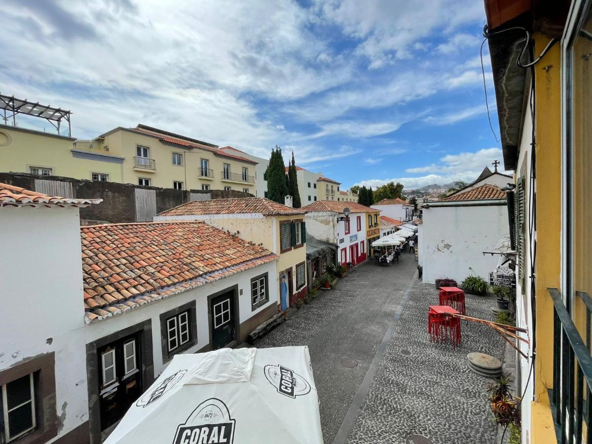 Fort Traditional Guest House Funchal  Zewnętrze zdjęcie