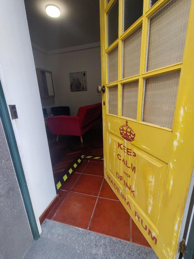 Fort Traditional Guest House Funchal  Zewnętrze zdjęcie
