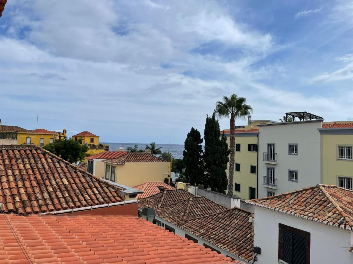 Fort Traditional Guest House Funchal  Zewnętrze zdjęcie