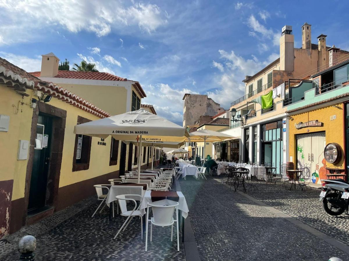 Fort Traditional Guest House Funchal  Zewnętrze zdjęcie