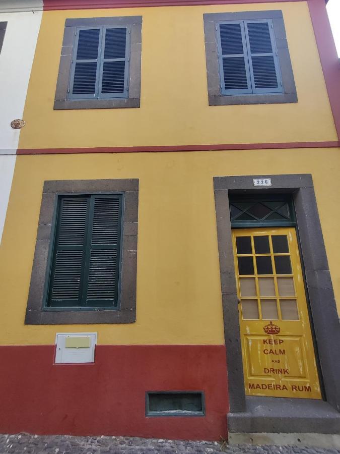 Fort Traditional Guest House Funchal  Zewnętrze zdjęcie